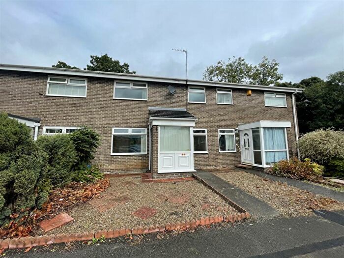 3 Bedroom Terraced House To Rent In Cragside, Chester Le Street, DH2