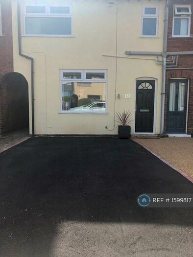 3 Bedroom Terraced House To Rent In Doncaster Grove, Long Eaton, Nottingham, NG10