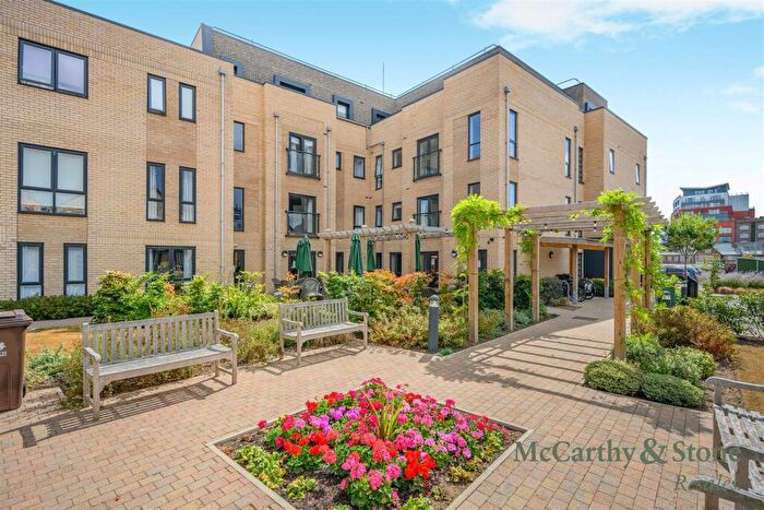 1 Bedroom Apartment For Sale In Lower Brook Street, Ipswich, IP4