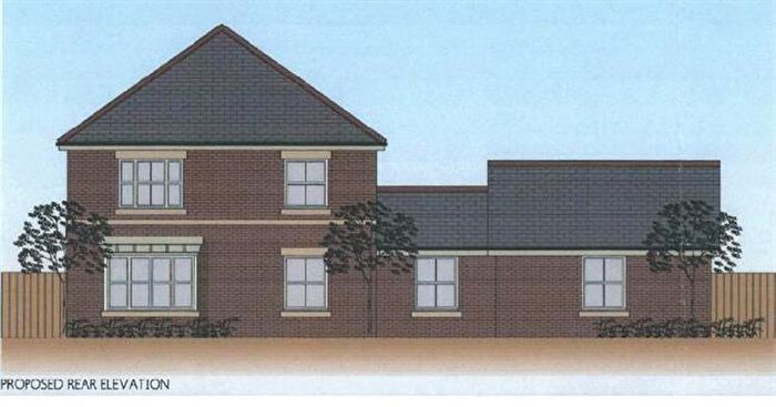 Land For Sale In Kingsbury Court, Scawthorpe, Doncaster, DN5