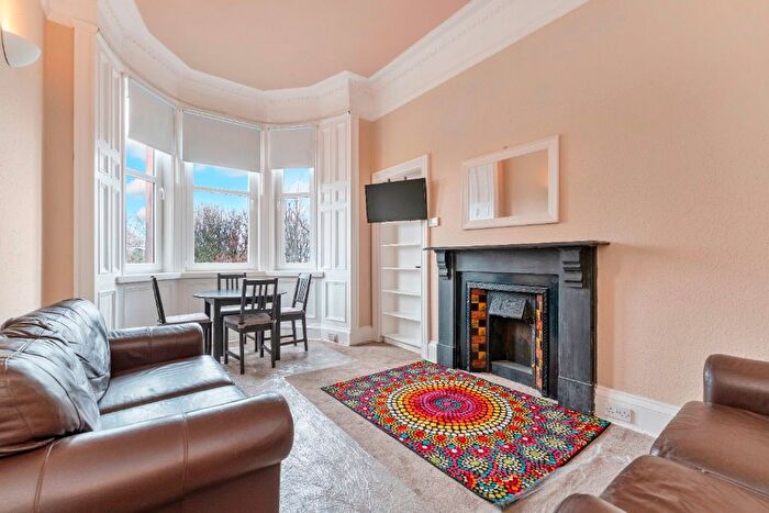 2 Bedroom Flat To Rent In Harrison Road, Dalry, Edinburgh, EH11