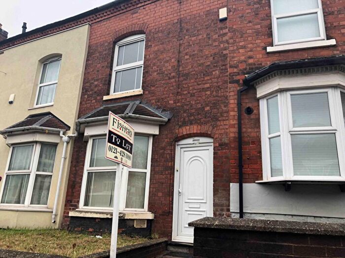 2 Bedroom House To Rent In Harborne Park Road, Harborne, B17