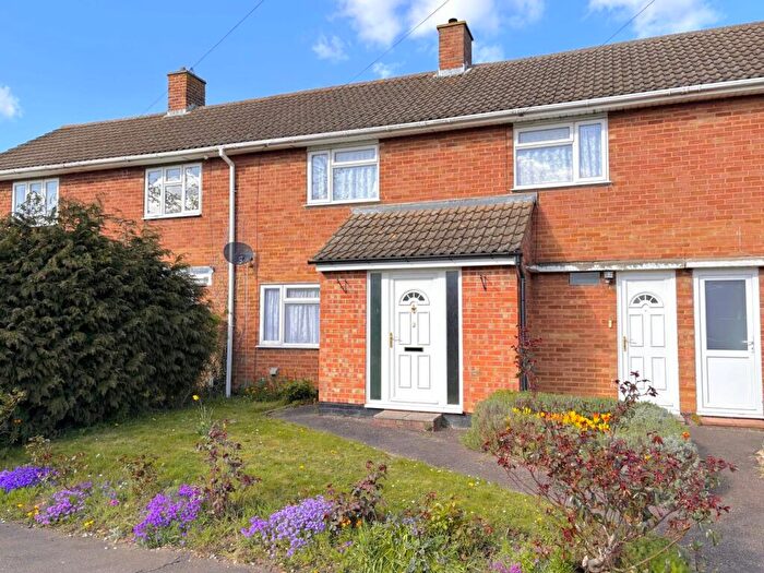 3 Bedroom Terraced House For Sale In Northfields, Letchworth Garden City, SG6