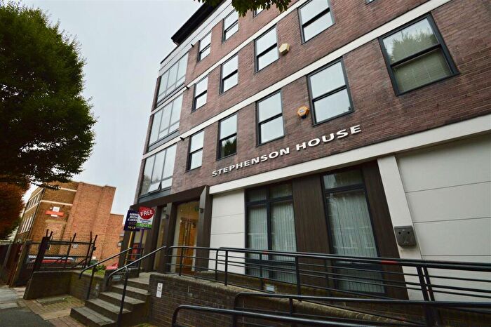 2 Bedroom Apartment To Rent In Stephenson House, Gravesend, DA12