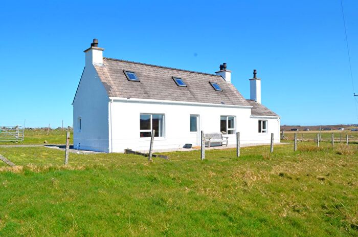 3 Bedroom Detached House For Sale In North Shawbost, HS2