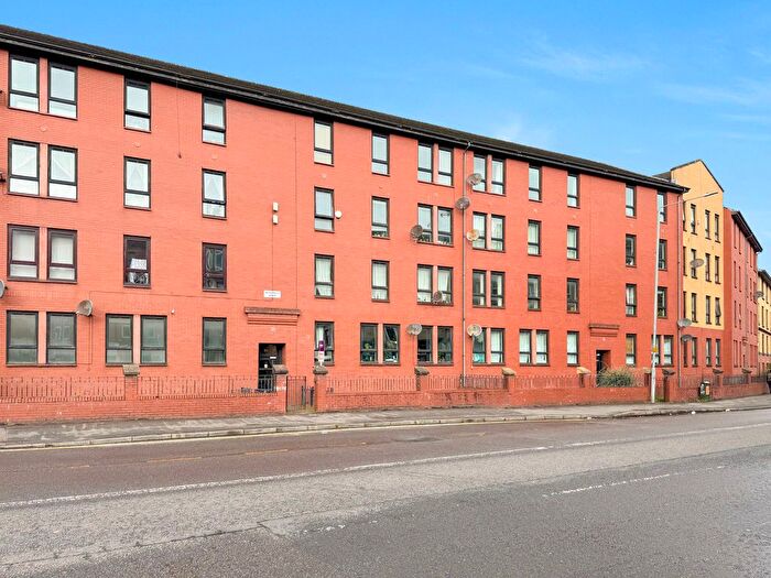 2 Bedroom Flat For Sale In Maryhill Road, St Georges Cross, G20