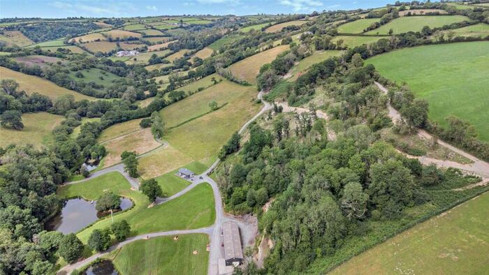 Land For Sale In Whitemill, Carmarthen, Carmarthenshire, SA32