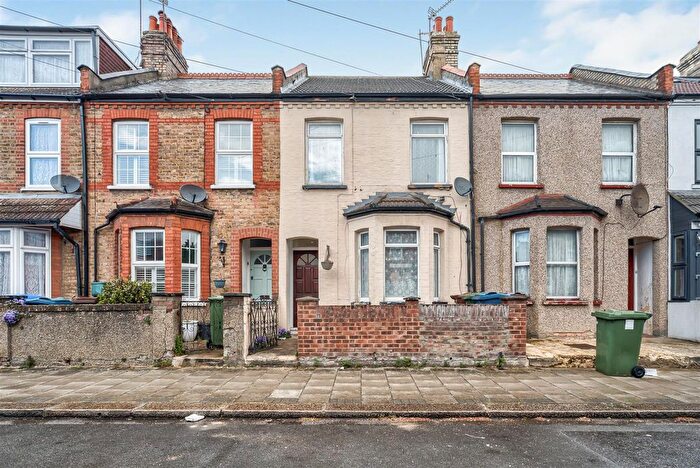 2 Bedroom Terraced House For Sale In Belmont Road, Harrow, HA3