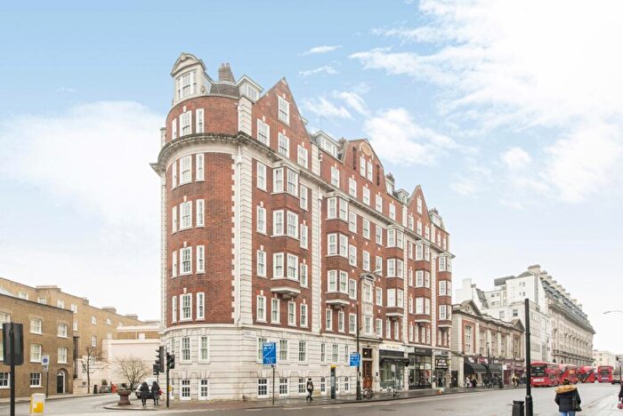 2 Bedroom Flat To Rent In Baker Street, London, NW1
