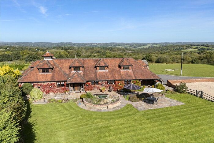 4 Bedroom Detached House For Sale In Street End Lane, Broad Oak, Heathfield, East Sussex, TN21