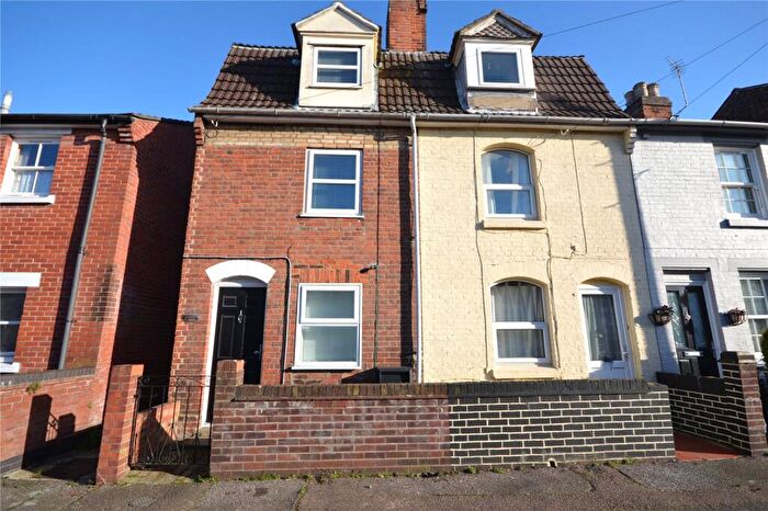 3 Bedroom Terraced House To Rent In Charles Street, CO1