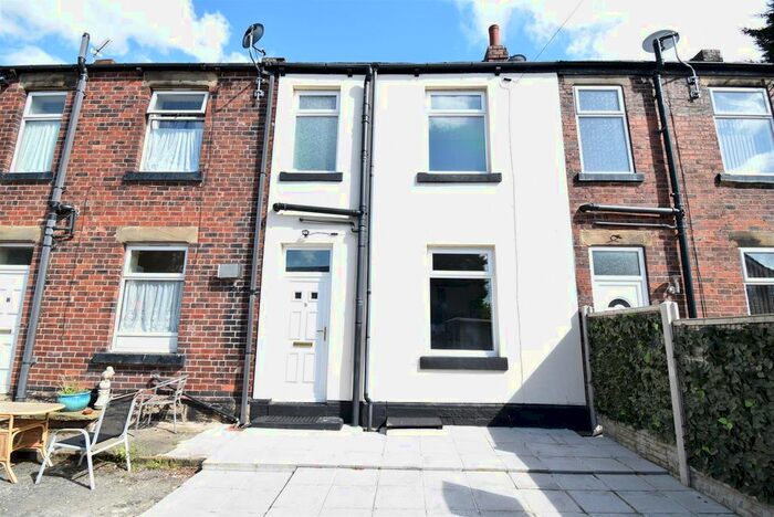 2 Bedroom Terraced House To Rent In Norman Place, Horbury, Wakefield, WF4