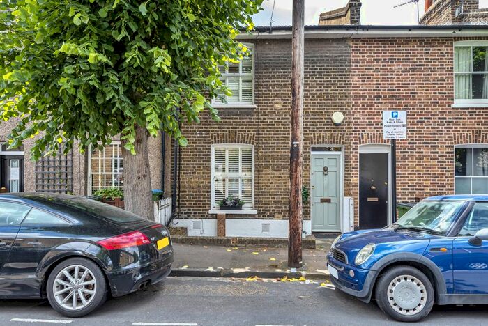 2 Bedroom Terraced House To Rent In Colomb Street, London, SE10