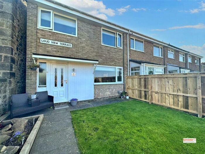 3 Bedroom End Of Terrace House For Sale In Loud View Terrace, Greencroft, Stanley, County Durham, DH9