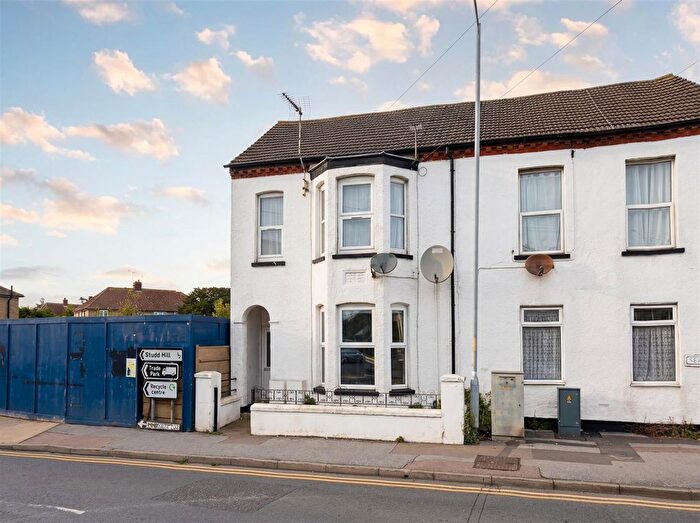 1 Bedroom Flat For Sale In Sea Street, Herne Bay, CT6