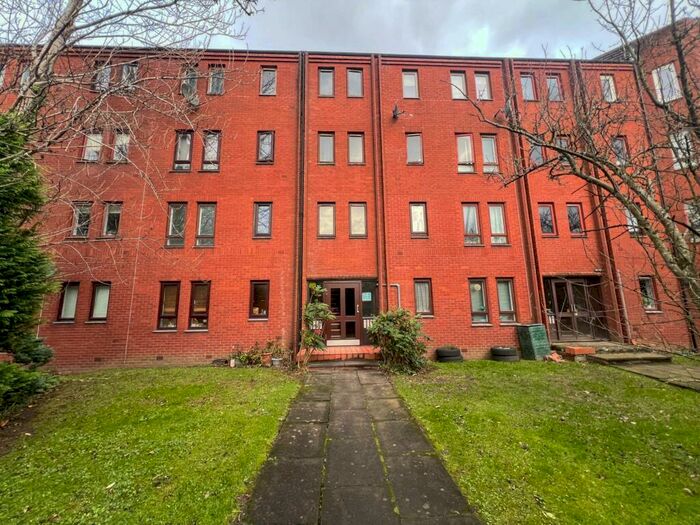 1 Bedroom Flat To Rent In Phoenix Road, Glasgow, G4