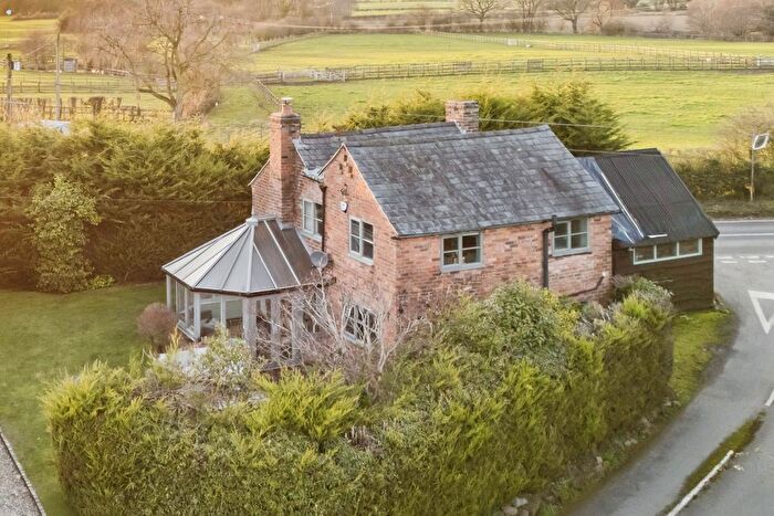 3 Bedroom Detached House For Sale In Steel Road, Tilstock, Whitchurch, SY13