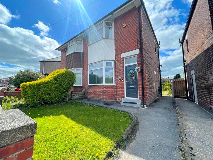 2 Bedroom Semi Detached House To Rent In Lound Road, S9