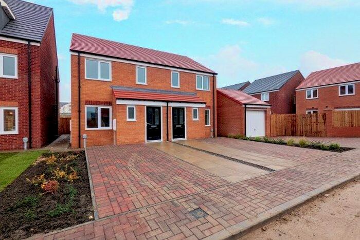 2 Bedroom Semi-Detached House To Rent In Tilery Close, Durham, DH6