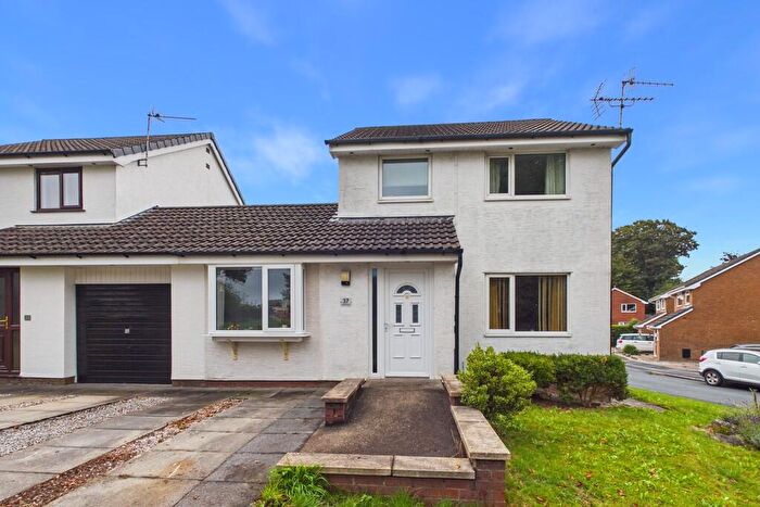 4 Bedroom Link Detached House For Sale In Camborne Avenue, Carnforth, LA5