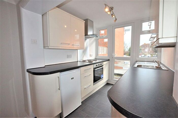 2 Bedroom Maisonette To Rent In Ninfield Road, Bexhill-On-Sea, TN39