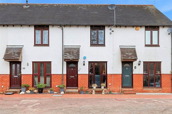 2 Bedroom Terraced House For Sale In Gandalfs Ride, South Woodham Ferrers, Chelmsford, Essex, CM3