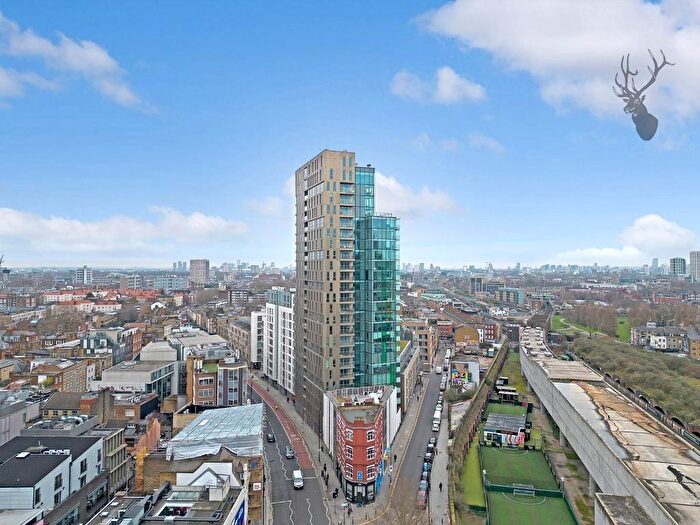 1 Bedroom Flat To Rent In Avantgarde Place, London, E1