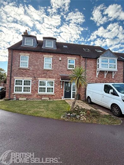 6 Bedroom Detached House For Sale In Towgarth Walk, Eastrington, Goole, East Riding Of Yorkshi, DN14