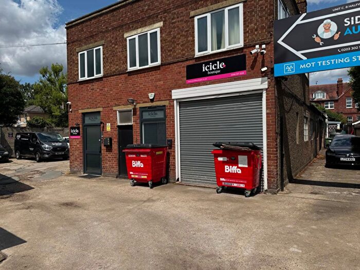 Warehouse To Rent In Halfway Street, Sidcup, DA15