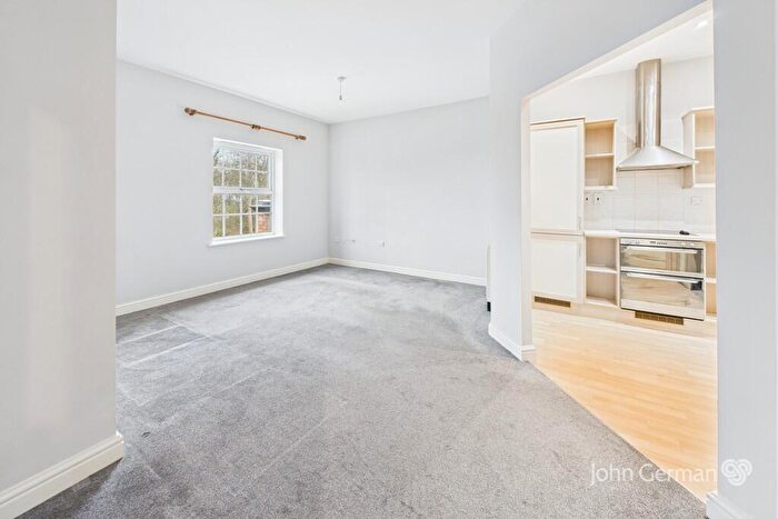 1 Bedroom Apartment For Sale In Stelle Way, Glenfield, LE3