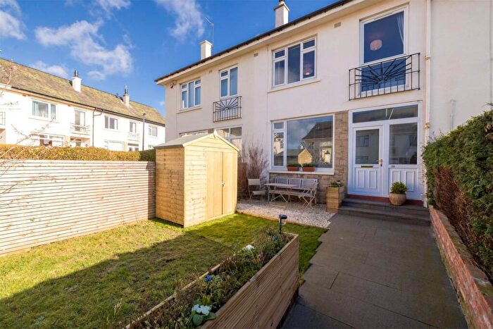 3 Bedroom Terraced House For Sale In Victor Park Terrace, Corstorphine, Edinburgh, EH12