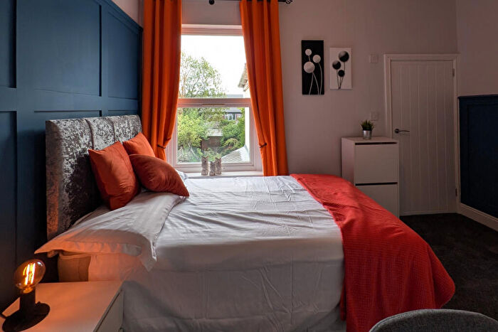 1 Bedroom Town House To Rent In Top Road, Chesterfield, S44