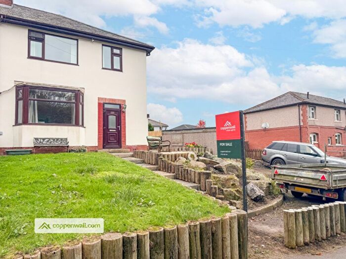 3 Bedroom Semi-Detached House For Sale In Northfield Road, Rising Bridge, Accrington, BB5