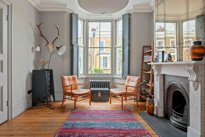 2 Bedroom Terraced House To Rent In Valentine Road, London, E9