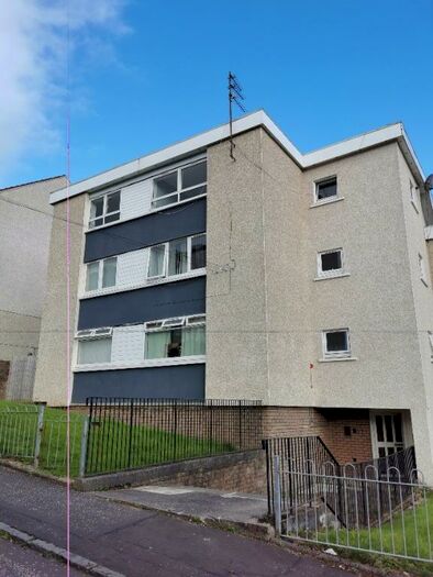 2 Bedroom Flat To Rent In Fultons Lane, Kilmarnock, KA3