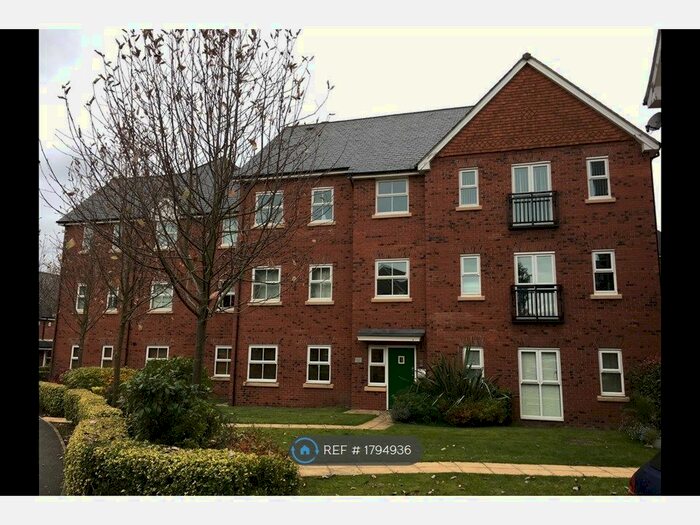 1 Bedroom Flat To Rent In Holywell Drive, Warrington, WA1