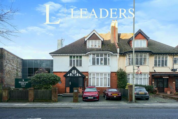 1 Bedroom Flat To Rent In Vernon Gardens, BN1