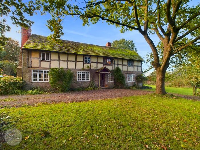 4 Bedroom Detached House To Rent In Mansel Lacy, Hereford, HR4