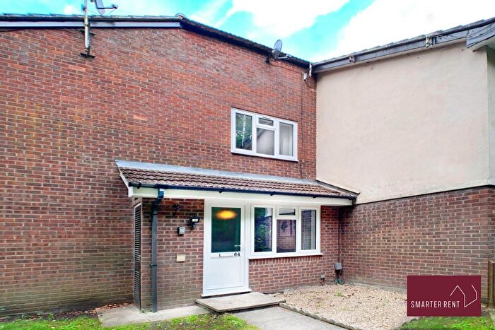 1 Bedroom Maisonette To Rent In Nightingale Close, Farnborough, GU14