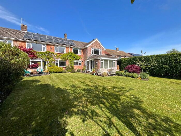 5 Bedroom Semi Detached House For Sale In Rothesay Road, Dorchester, DT1