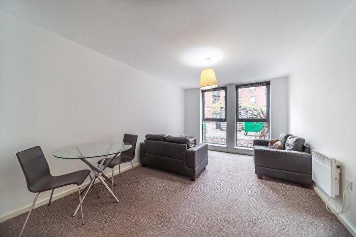 2 Bedroom Apartment To Rent In Dun Street, Kelham Island, Sheffield, S3