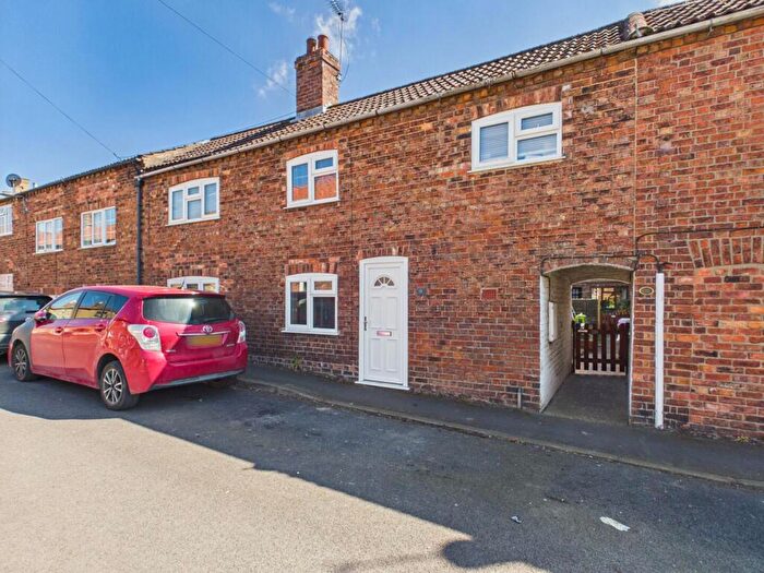 2 Bedroom House For Sale In Mill Lane, Horncastle, LN9