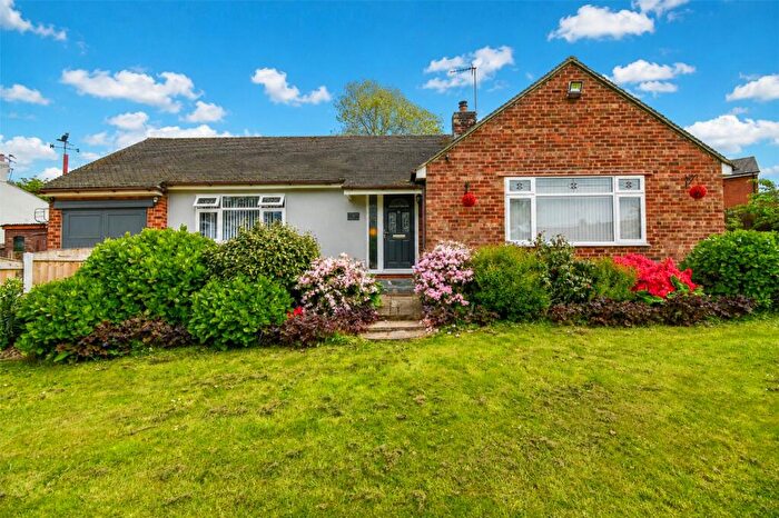 2 Bedroom Bungalow For Sale In Sparks Lane, Thingwall, Wirral, CH61
