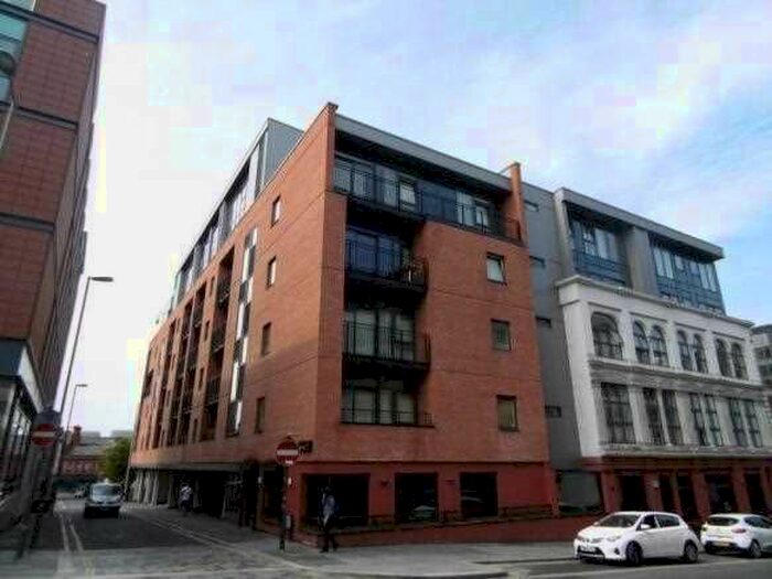 2 Bedroom Flat To Rent In Central Gardens, Benson Street, Liverpool, L1
