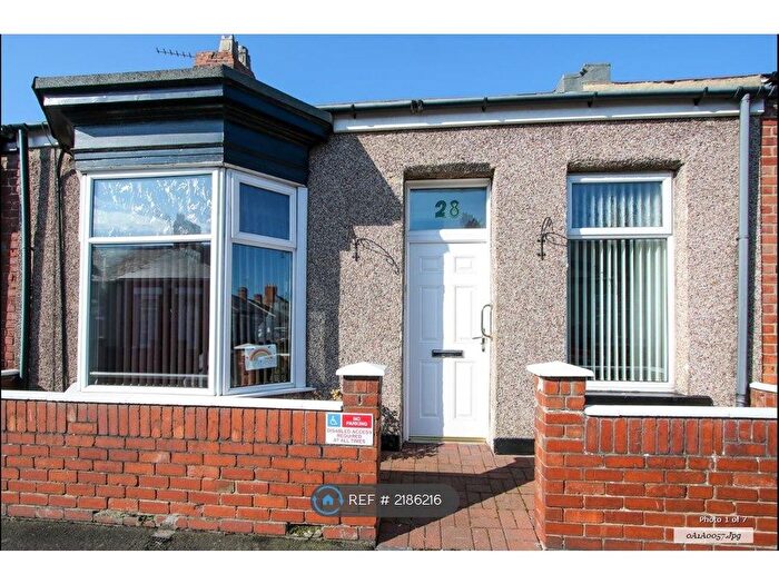3 Bedroom Terraced House To Rent In Eldon Street, Sunderland, SR4