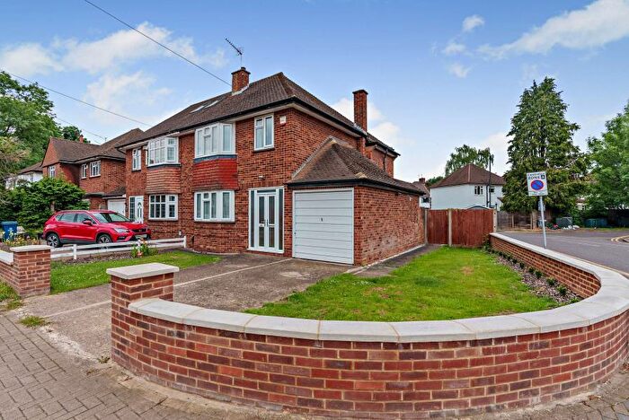 3 Bedroom Semi-Detached House To Rent In Eastcote Road, Pinner, HA5