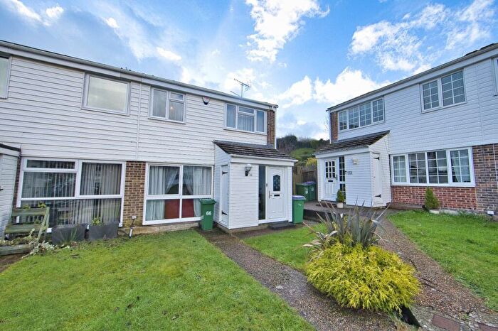 3 Bedroom Semi Detached House For Sale In Enbrook Valley, Folkestone, CT20