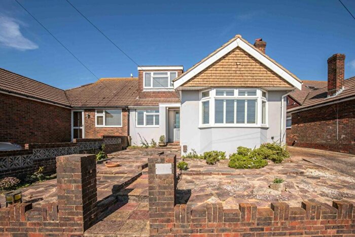 4 Bedroom Semi-Detached Bungalow For Sale In Sadler Way, Brighton, BN2