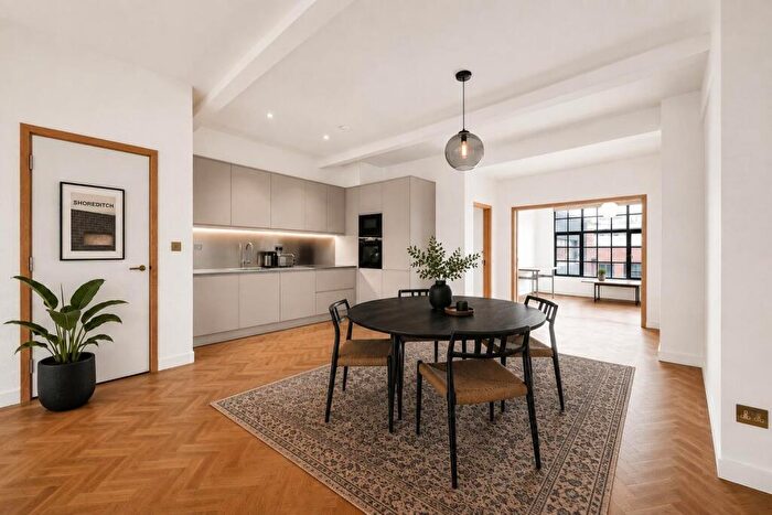 2 Bedroom Apartment To Rent In Hoxton Square, Shoreditch, N1