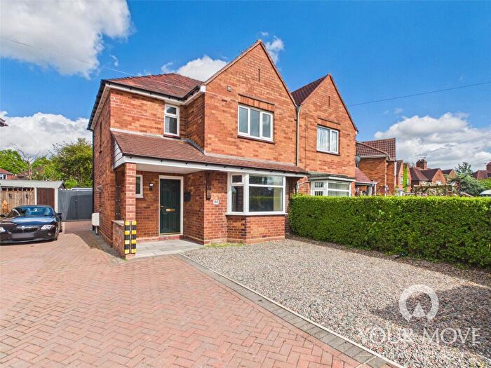 3 Bedroom Semi-Detached House To Rent In Selworthy Drive, Crewe, Cheshire, CW1